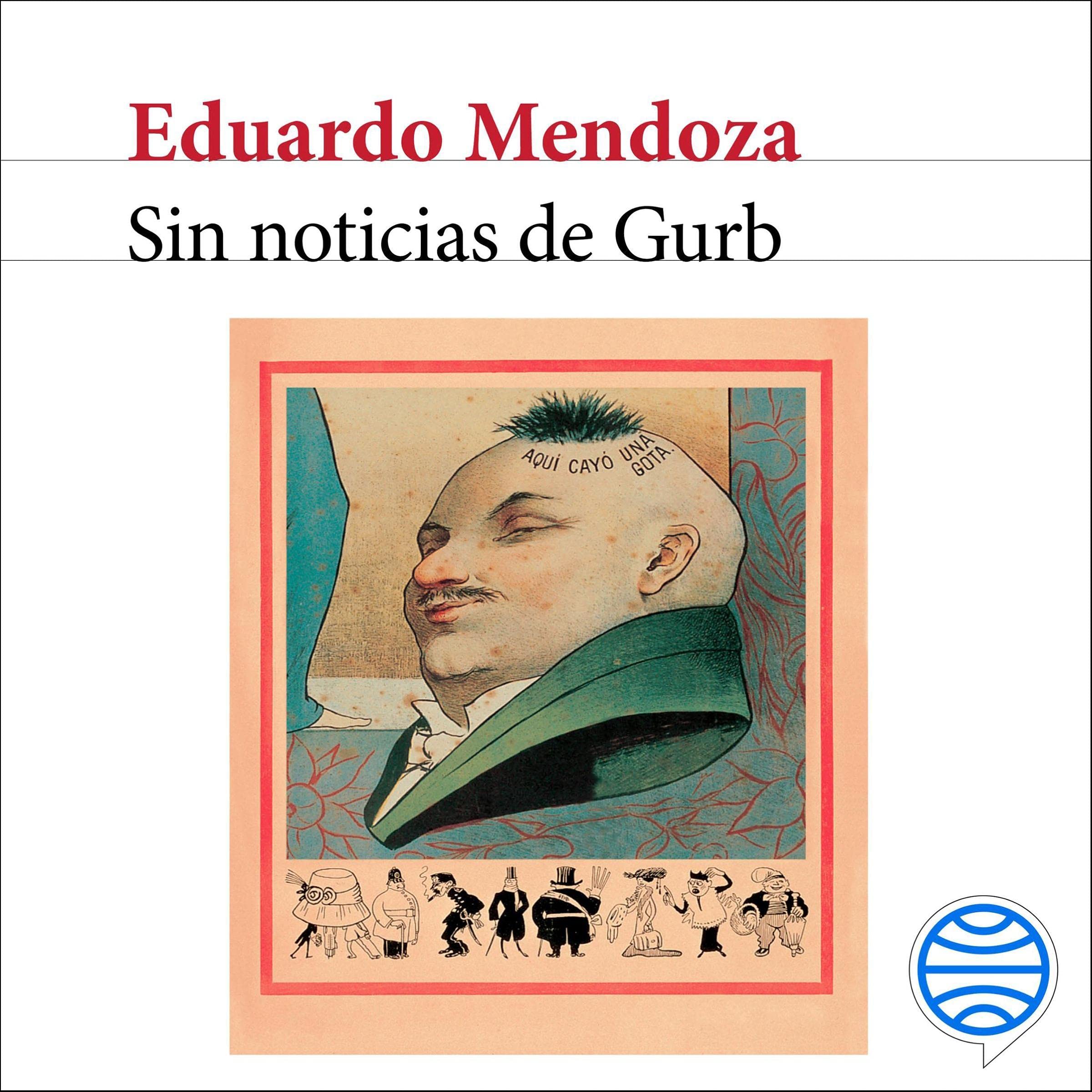 Carátula de Sin noticias de Gurb