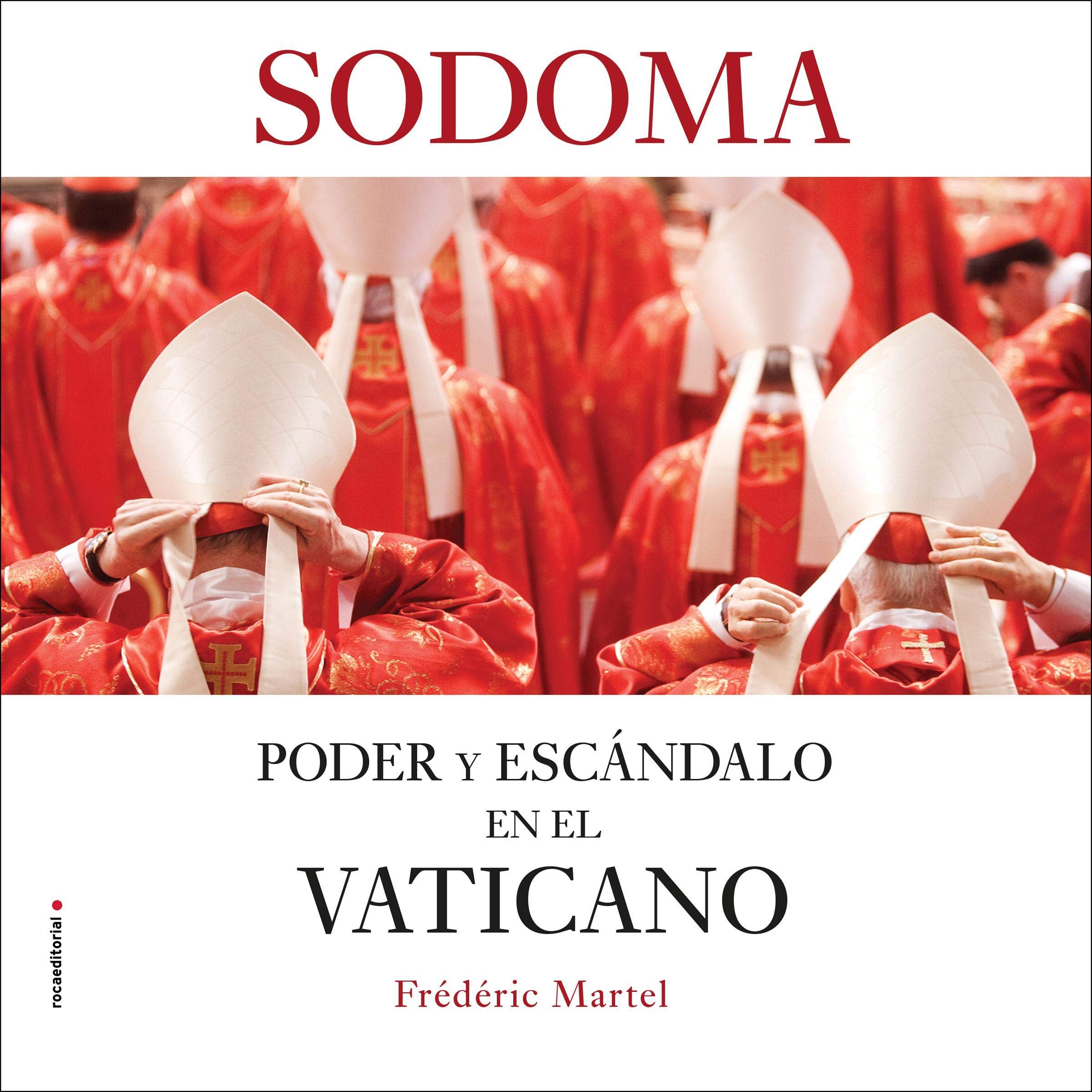 Sodoma — escúchalo en Audible