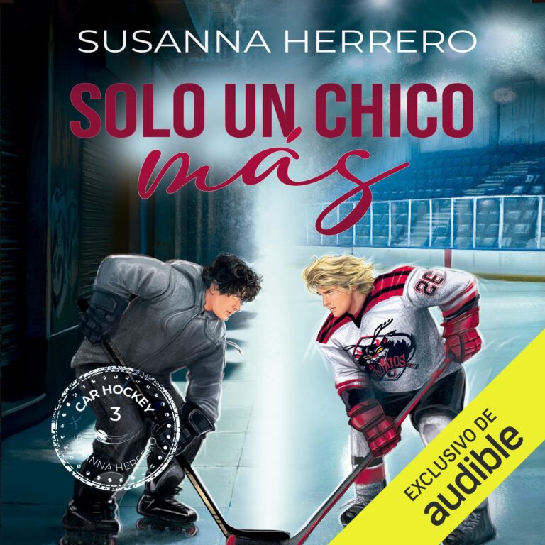 Portada de Solo un chico más, audiolibro narrado en español