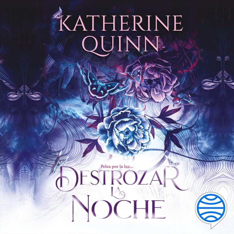 Sombra 2. Destrozar la noche de Katherine Quinn — audiolibro en español