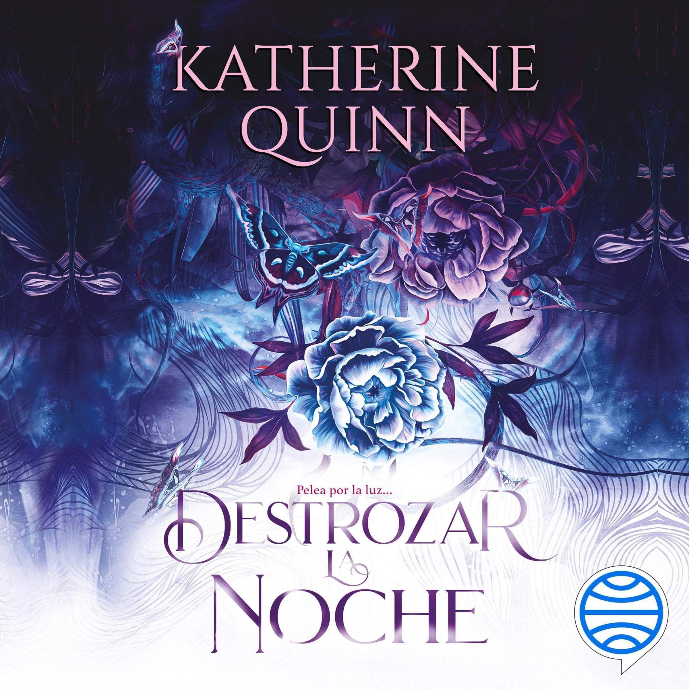 Sombra 2. Destrozar la noche de Katherine Quinn — audiolibro en español
