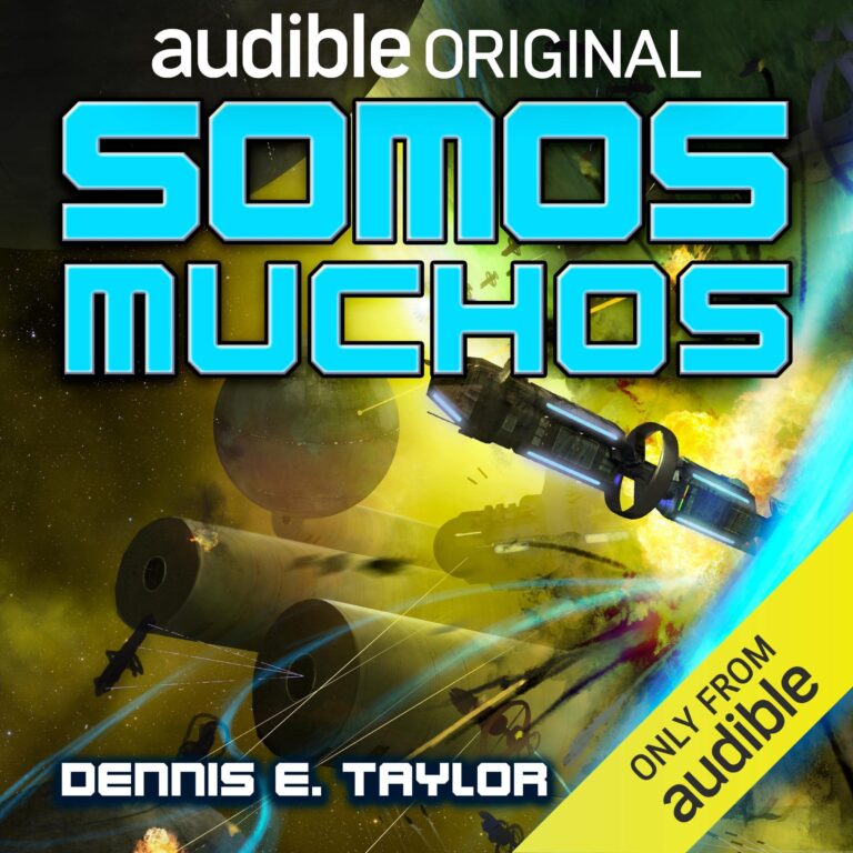 Portada del audiolibro Somos muchos