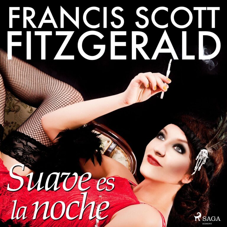Portada de Suave es la noche, audiolibro narrado en español