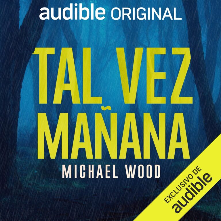 Tal vez mañana — audiolibro completo