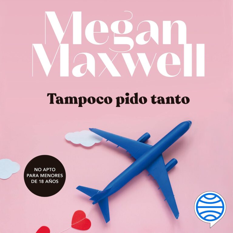 Imagen de portada de Tampoco pido tanto