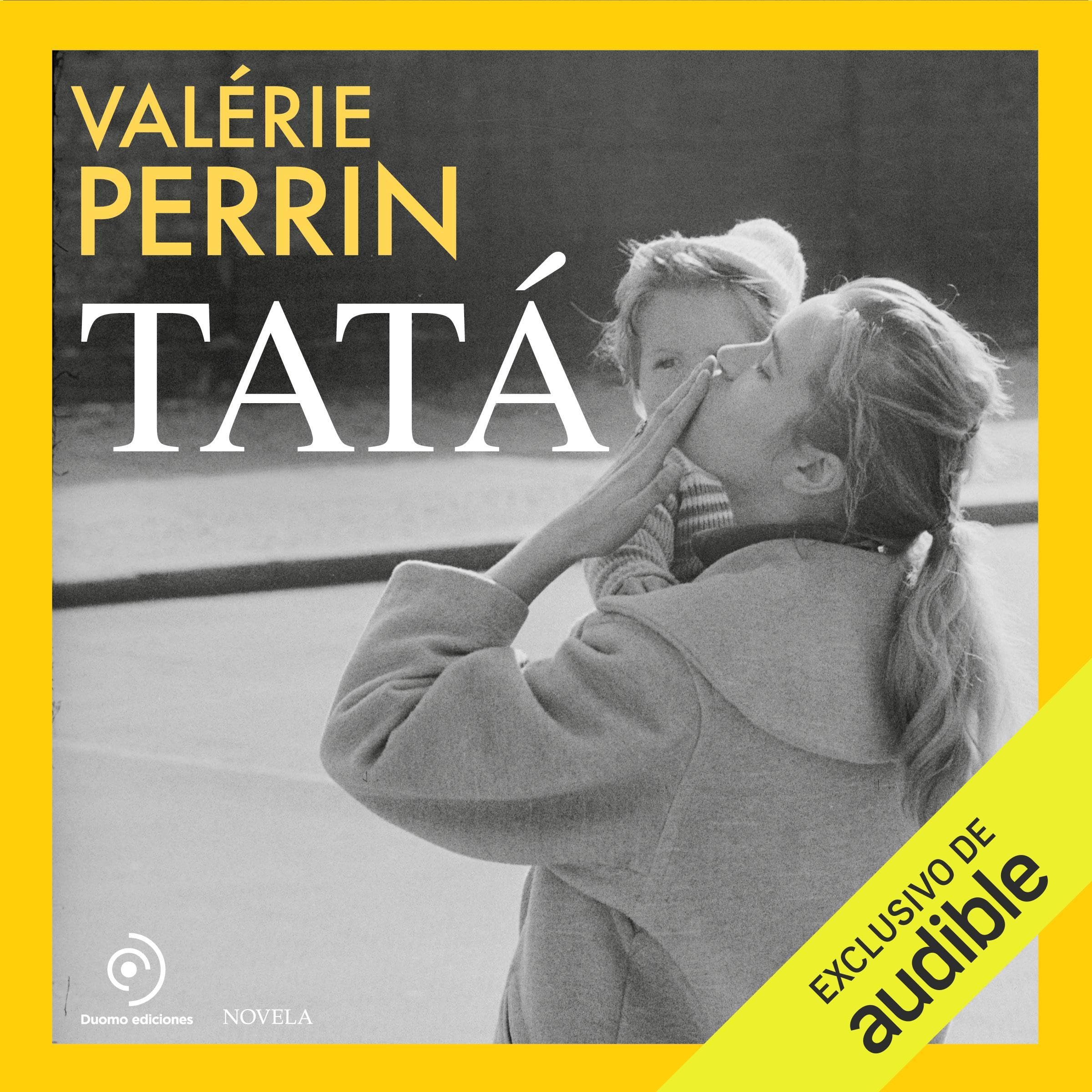 Cubierta del audiolibro Tatá