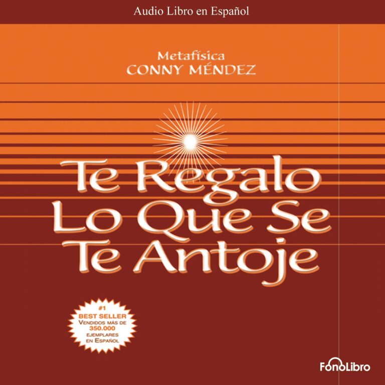 Portada del audiolibro Te Regalo Lo Que Se Te Antoje