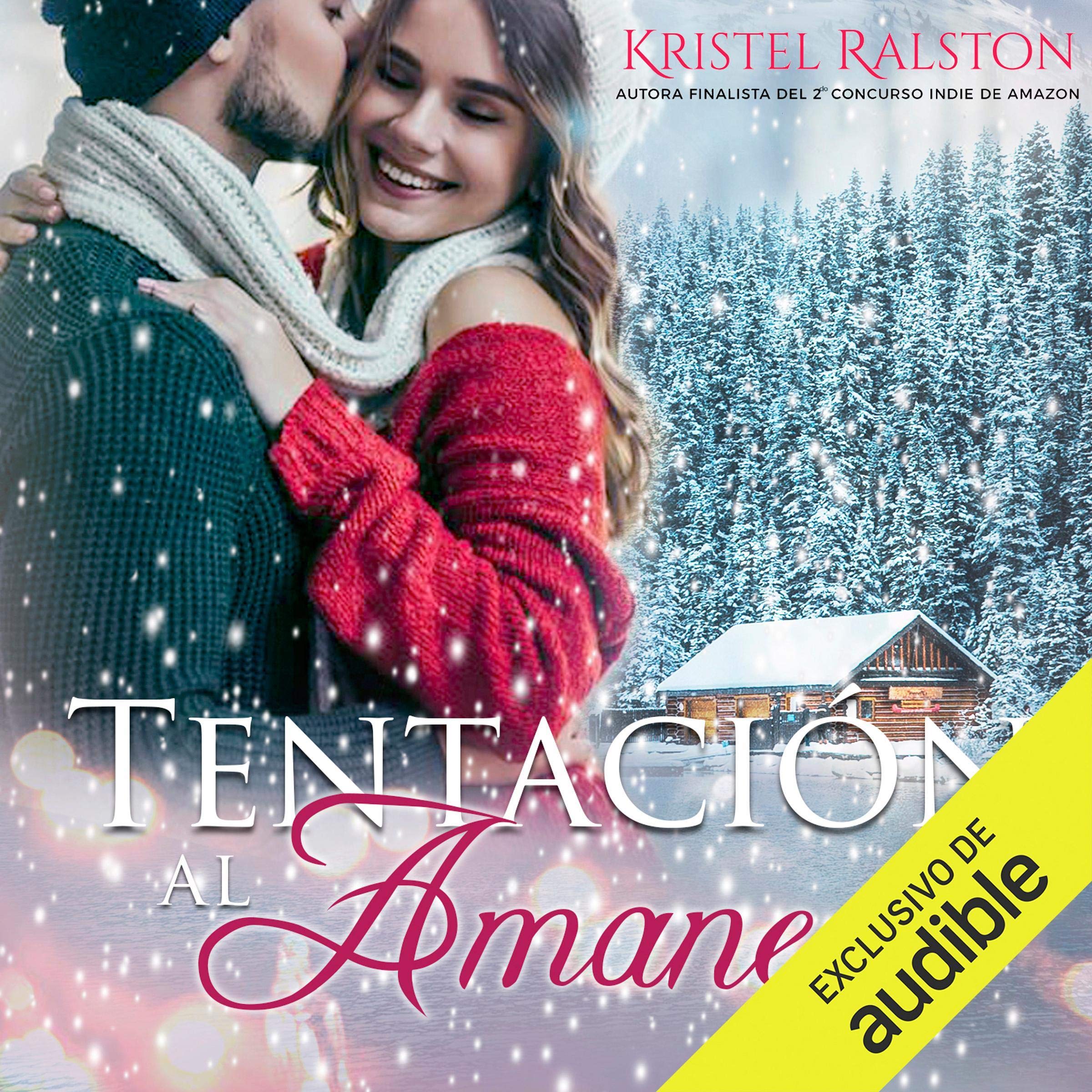 Cubierta del audiolibro Tentación Al Amanecer
