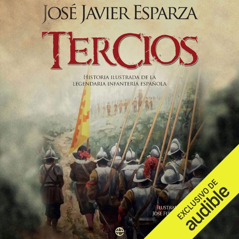 Tercios — audiolibro en español