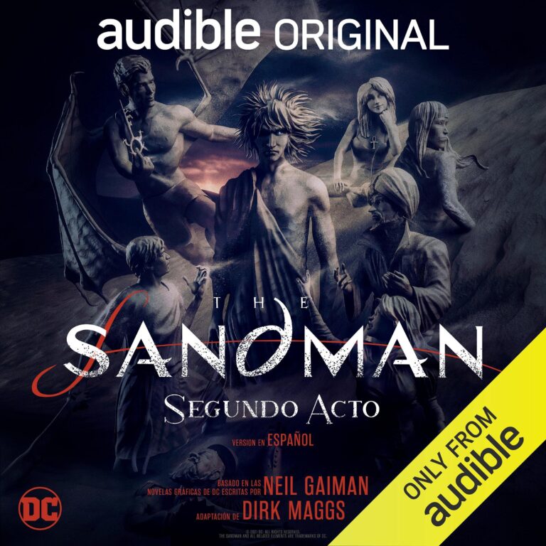 The Sandman — audiolibro en español