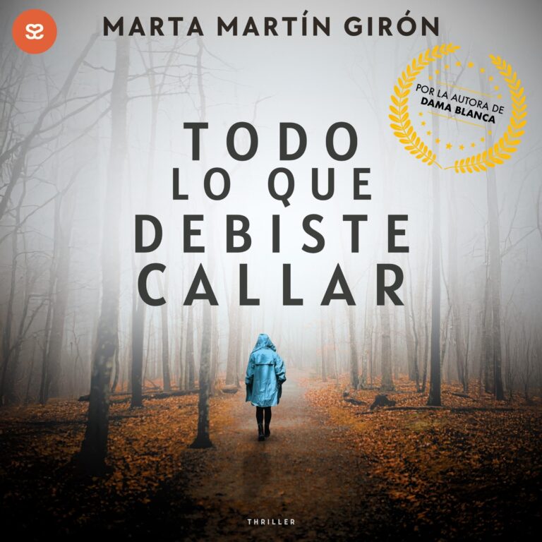 Portada del audiolibro Todo lo que debiste callar