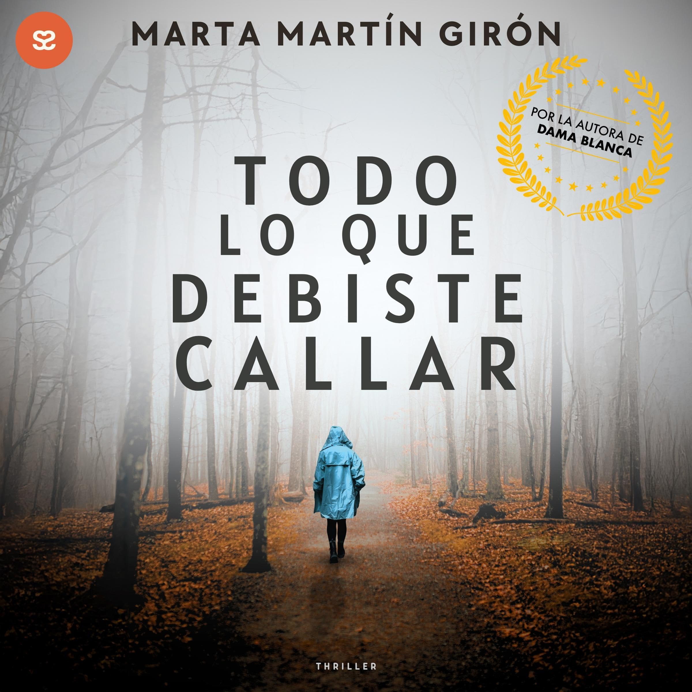 Portada del audiolibro Todo lo que debiste callar