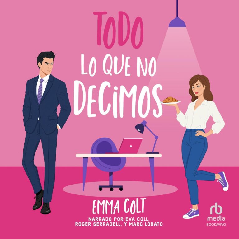 Cubierta del audiolibro Todo lo que no decimos