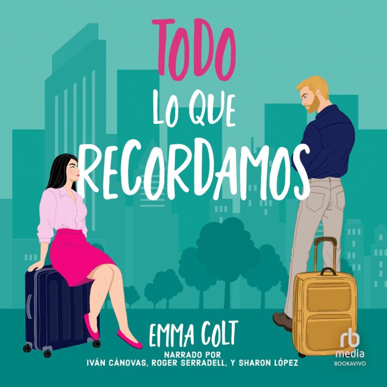 Imagen de portada de Todo lo que recordamos