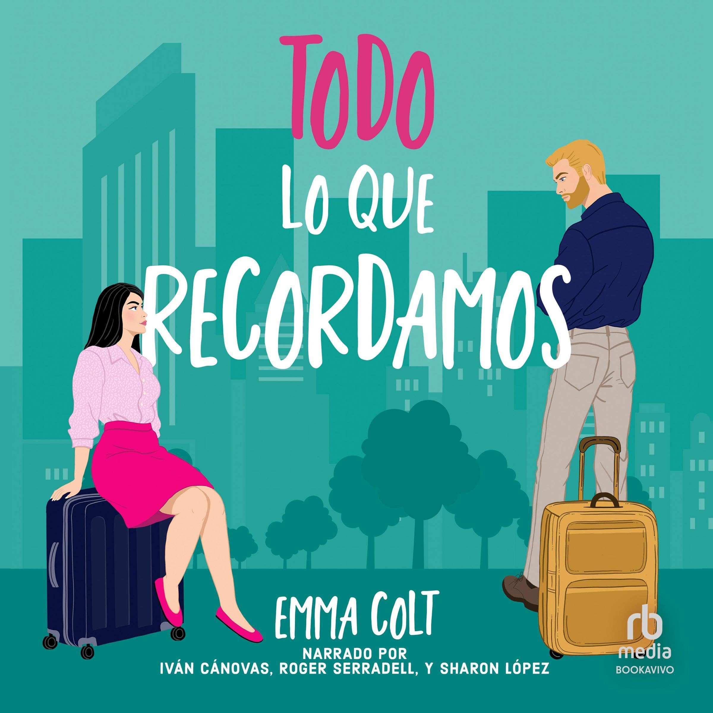 Imagen de portada de Todo lo que recordamos