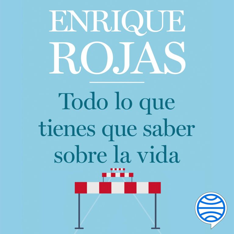 Todo lo que tienes que saber sobre la vida — audiolibro en español