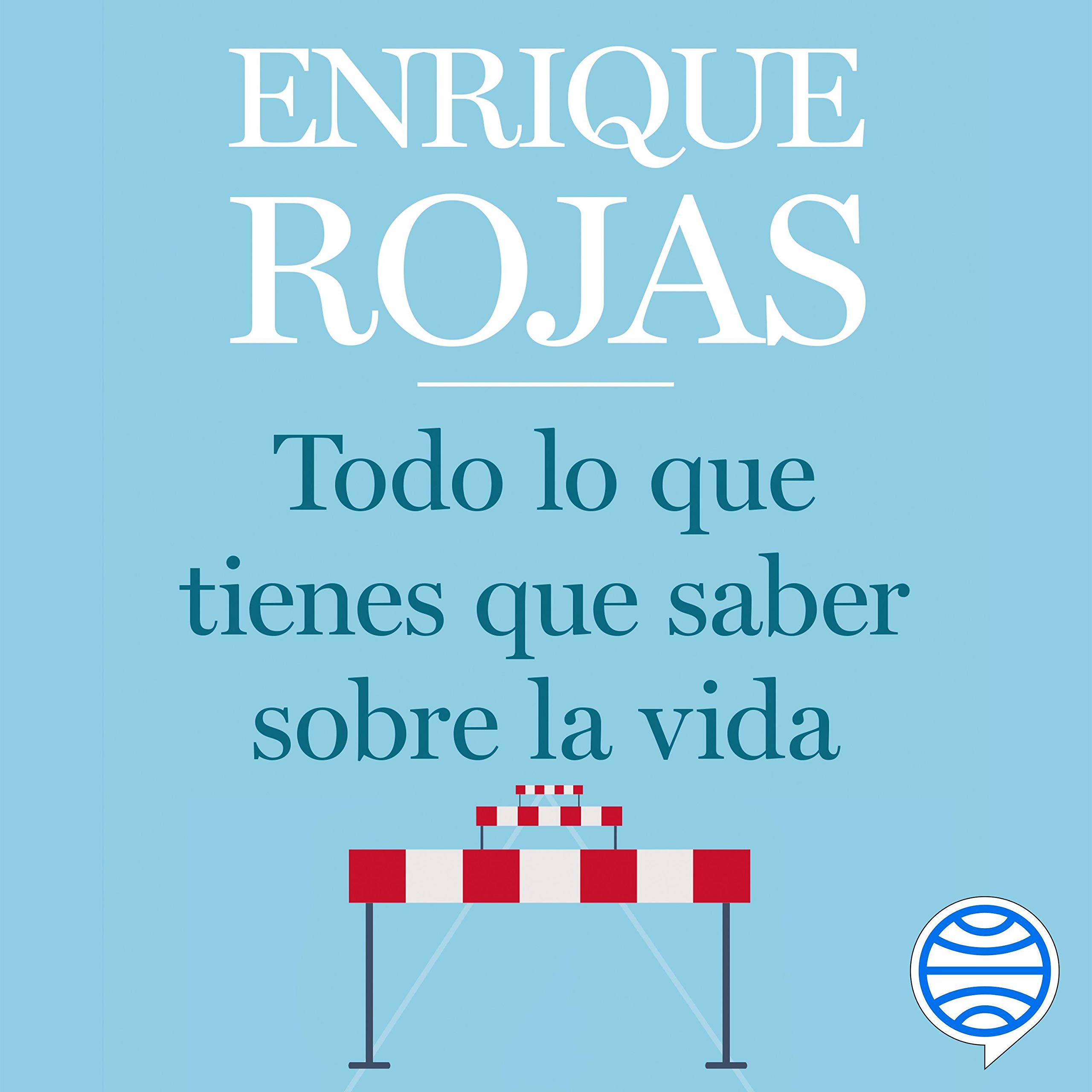 Todo lo que tienes que saber sobre la vida — audiolibro en español