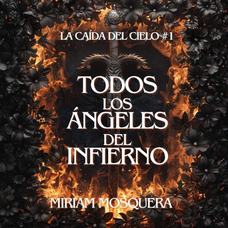 Cubierta del audiolibro Todos los ángeles del Infierno 1