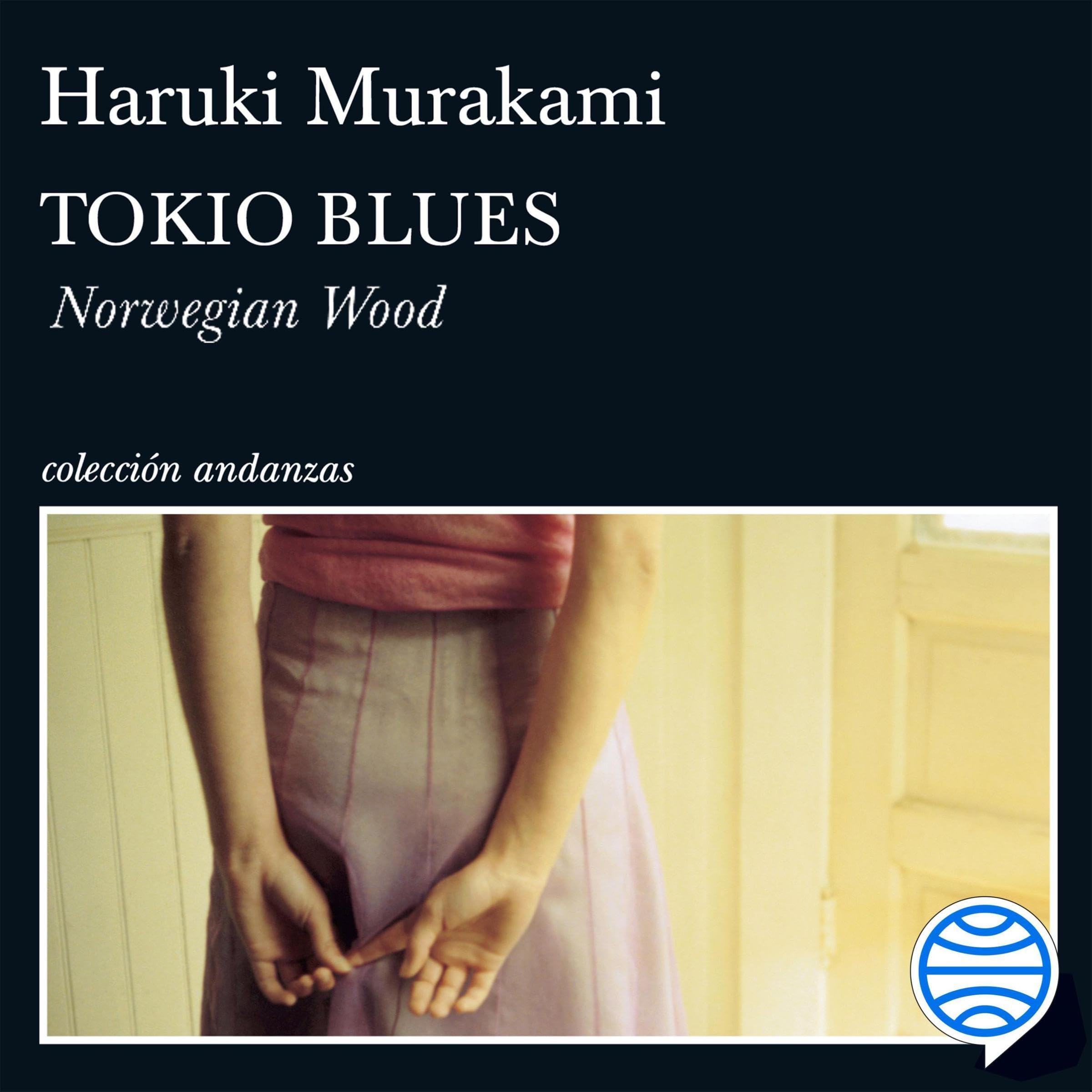 Carátula de Tokio blues. Norwegian Wood