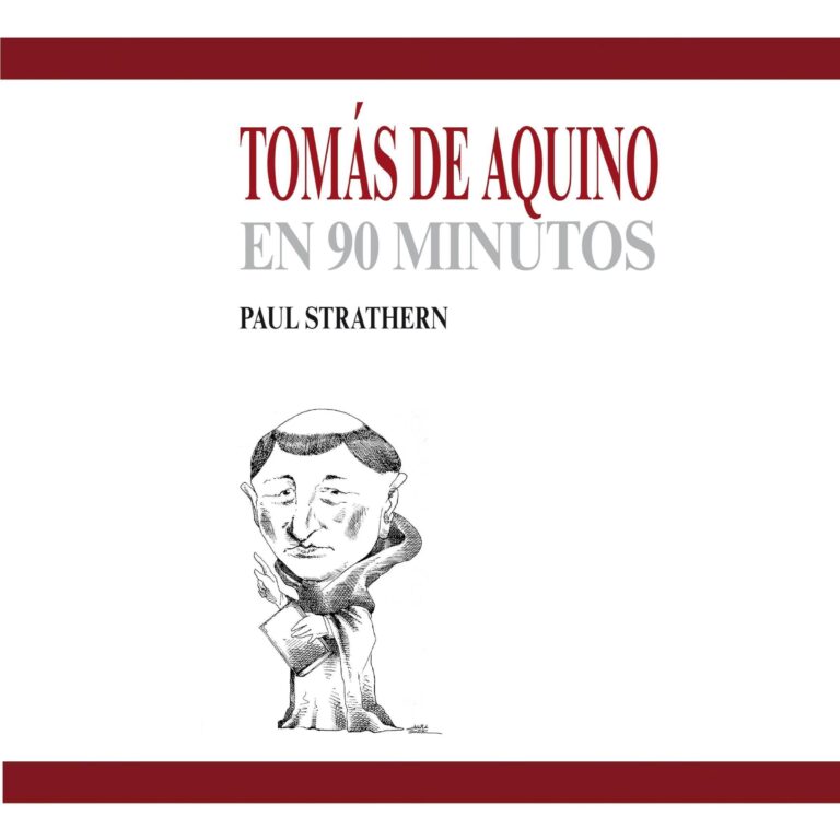 Tomás de Aquino en 90 minutos 35 — escúchalo en Audible