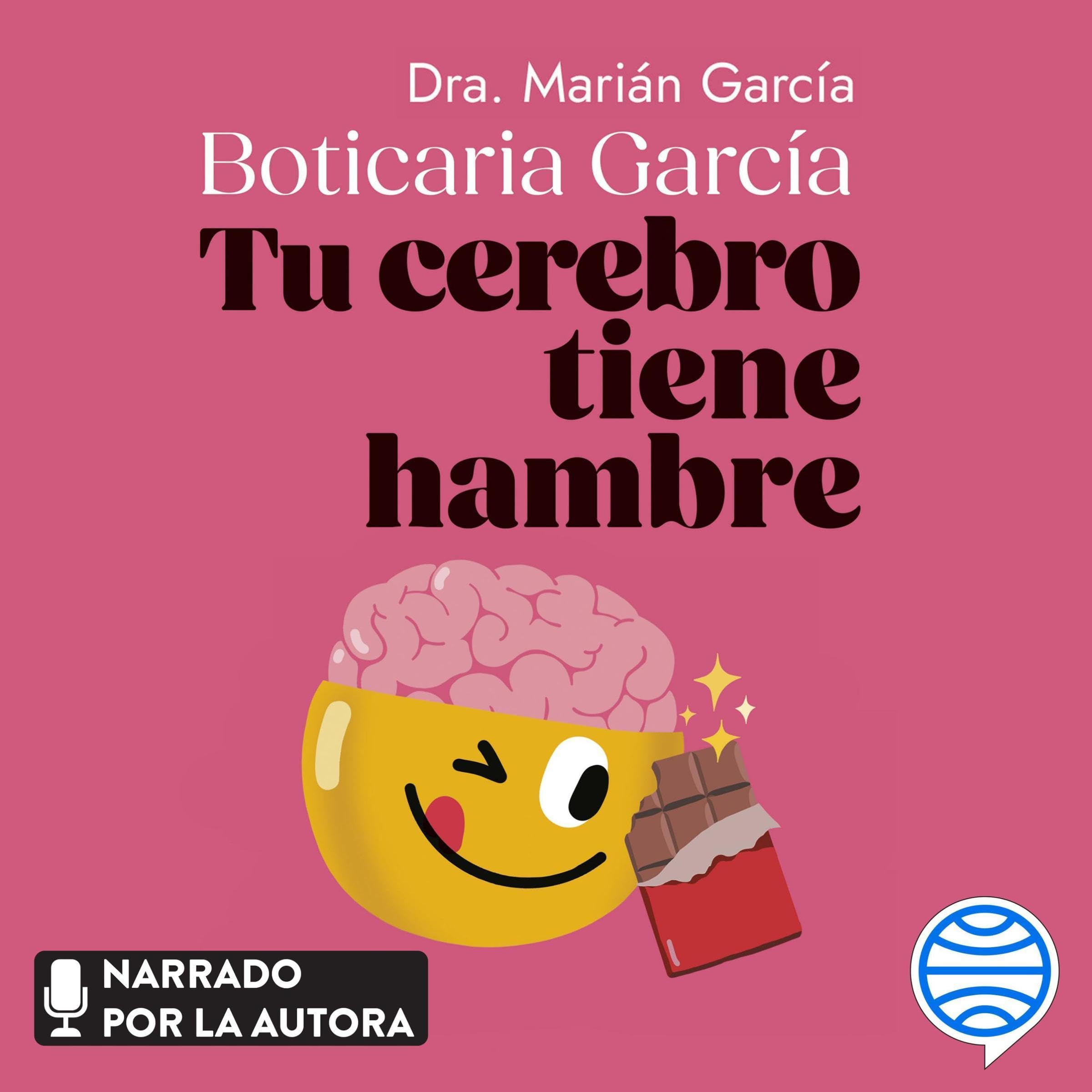 Tu cerebro tiene hambre: 5 grandes cambios que te ayudarán a perder grasa y ganar salud — escúchalo en Audible