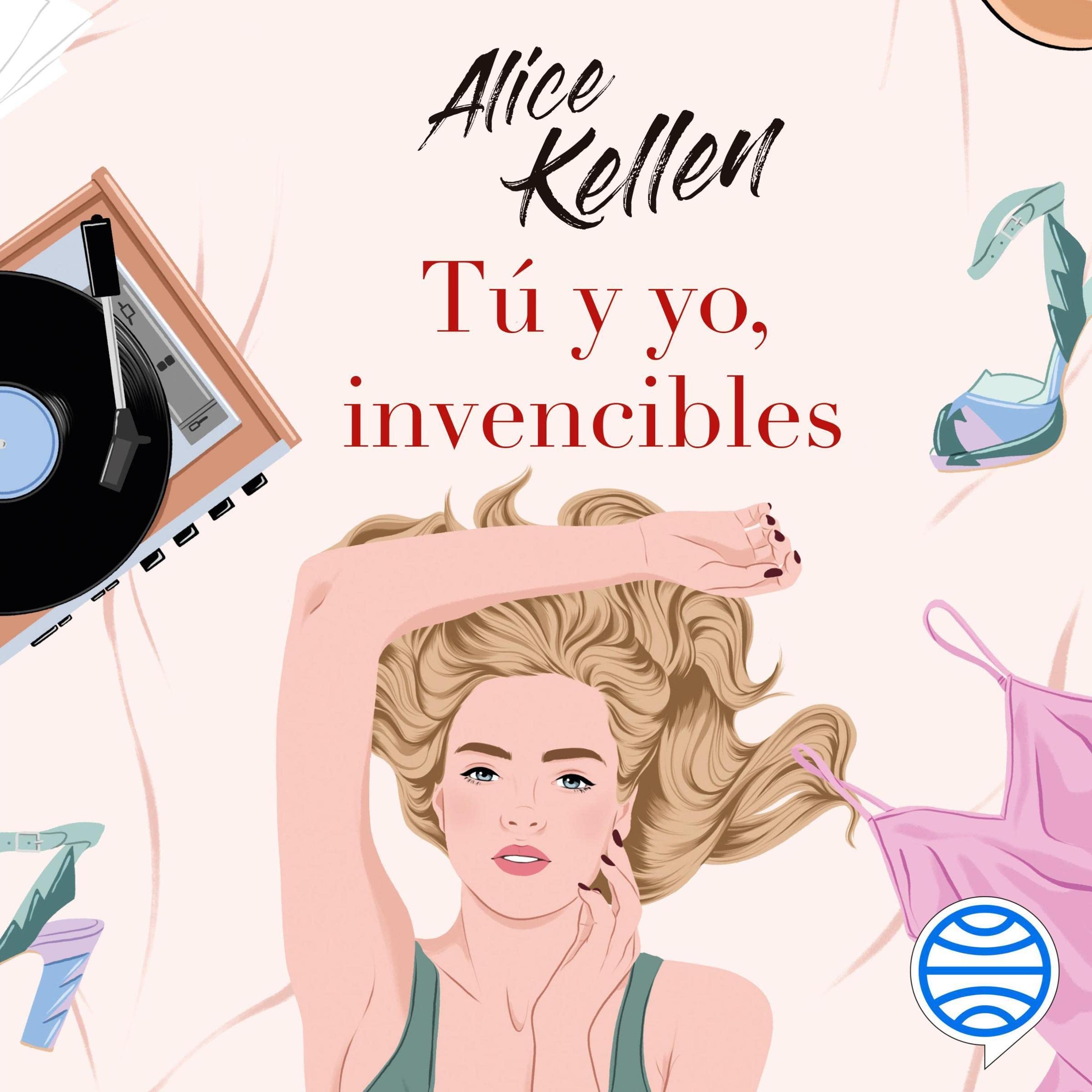 Tú y yo, invencibles — audiolibro en español