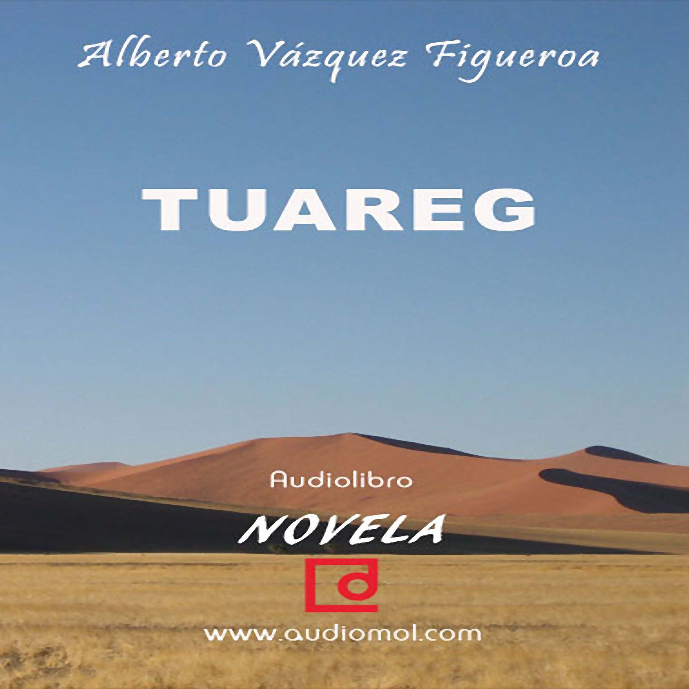 Tuareg — escúchalo en Audible