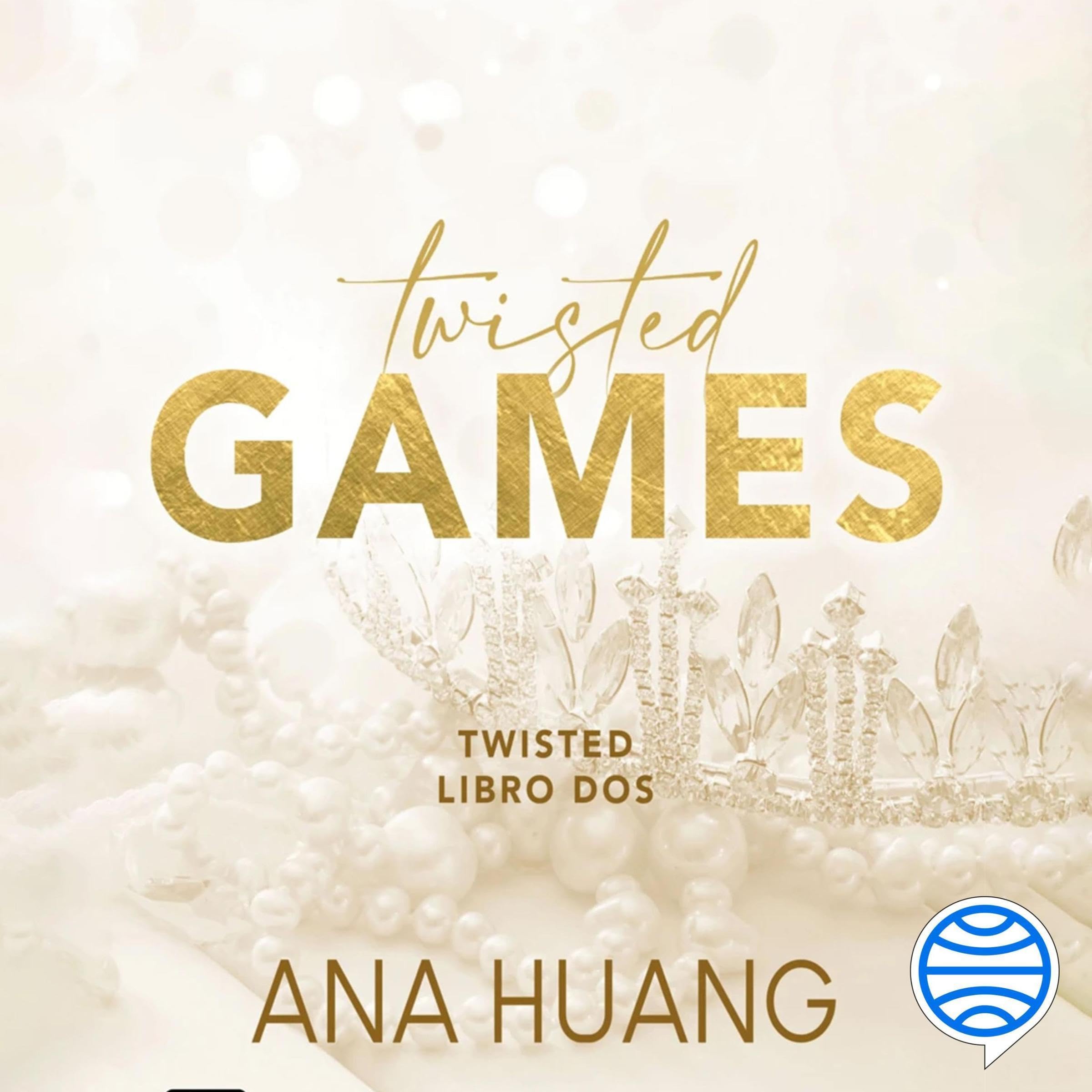 Twisted Games — audiolibro en español