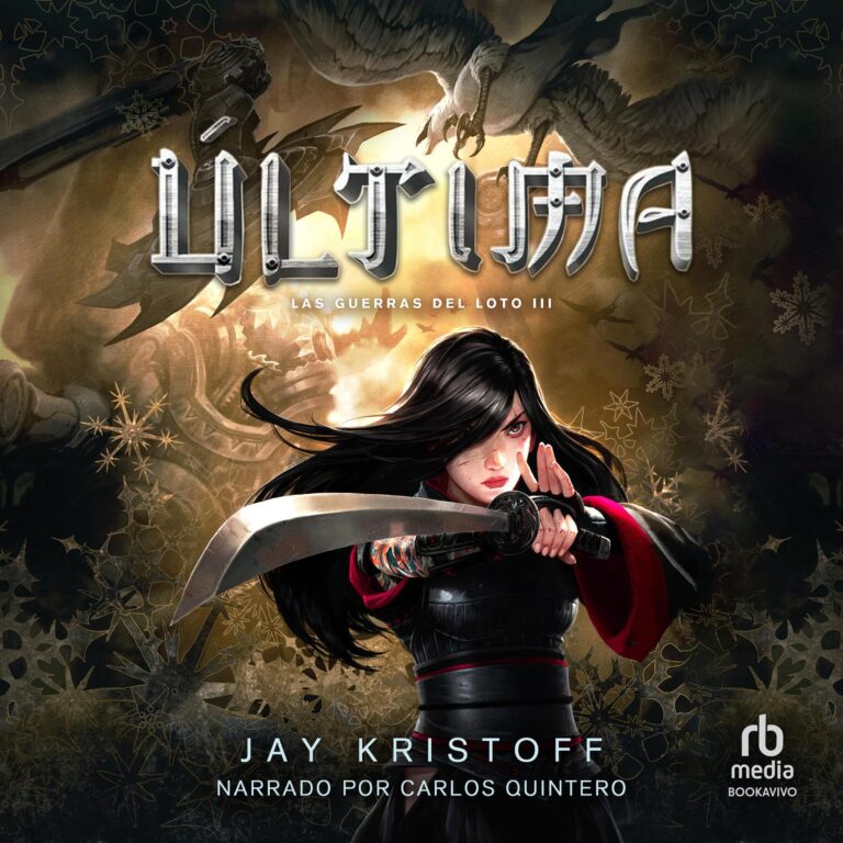 Última — audiolibro completo