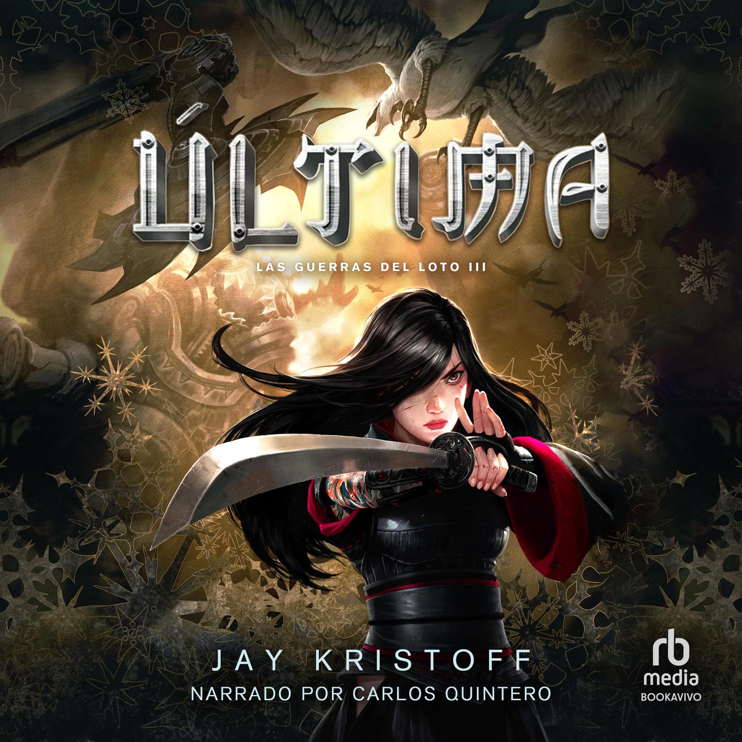 Última — audiolibro completo