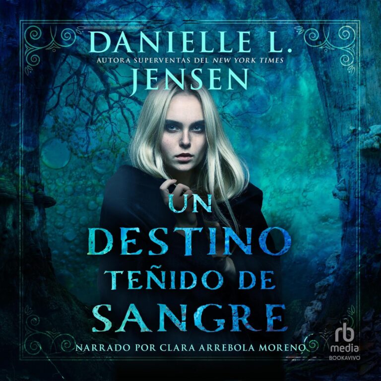 Un destino teñido de sangre [A Fate Inked in Blood]: Sin destino 1 de Danielle L. Jensen — audiolibro en español