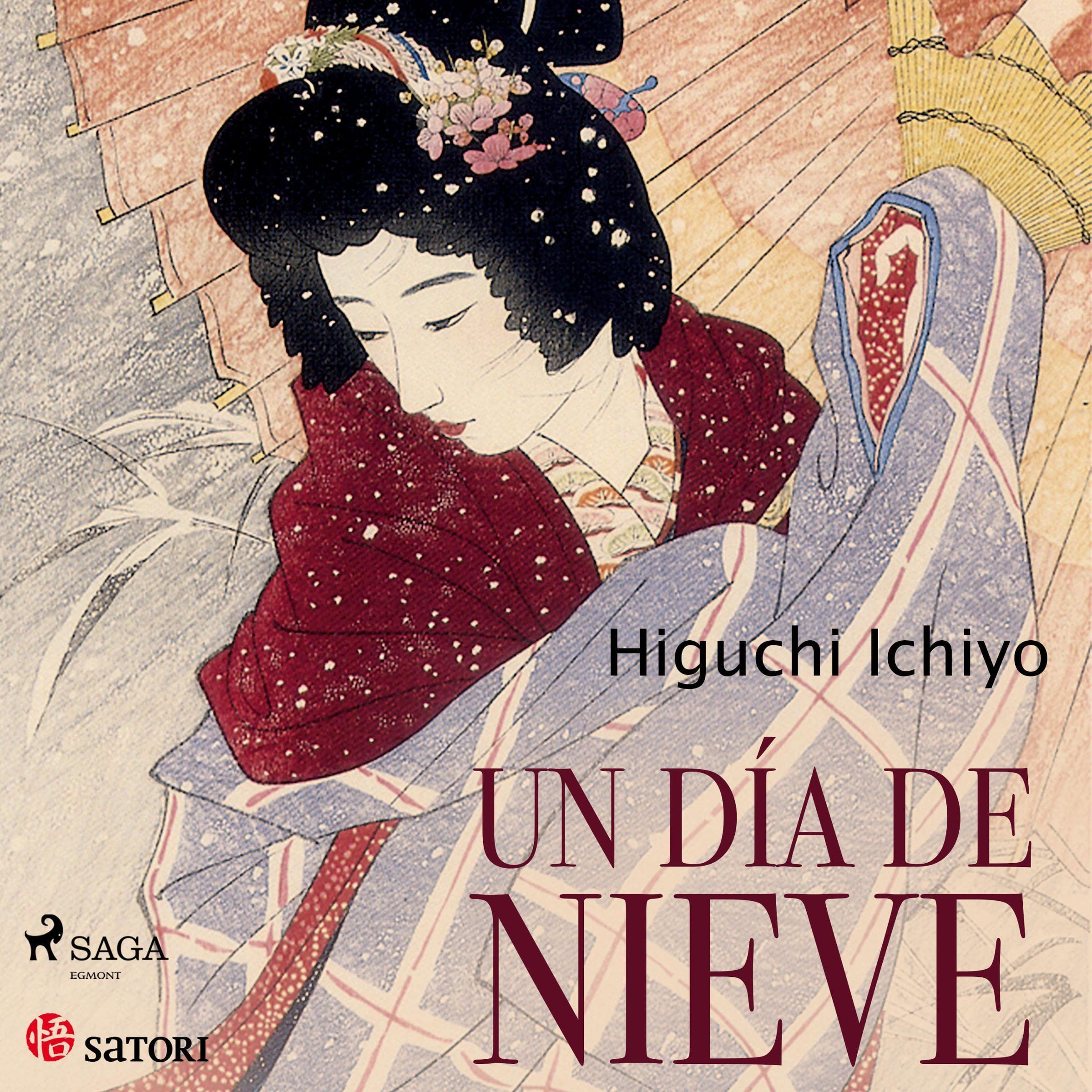 Un día de nieve — escúchalo en Audible