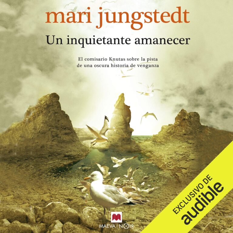 Un inquietante amanecer — audiolibro completo