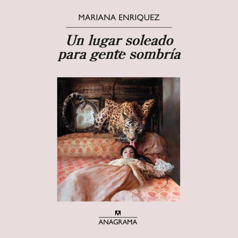 Imagen de portada de Un lugar soleado para gente sombría
