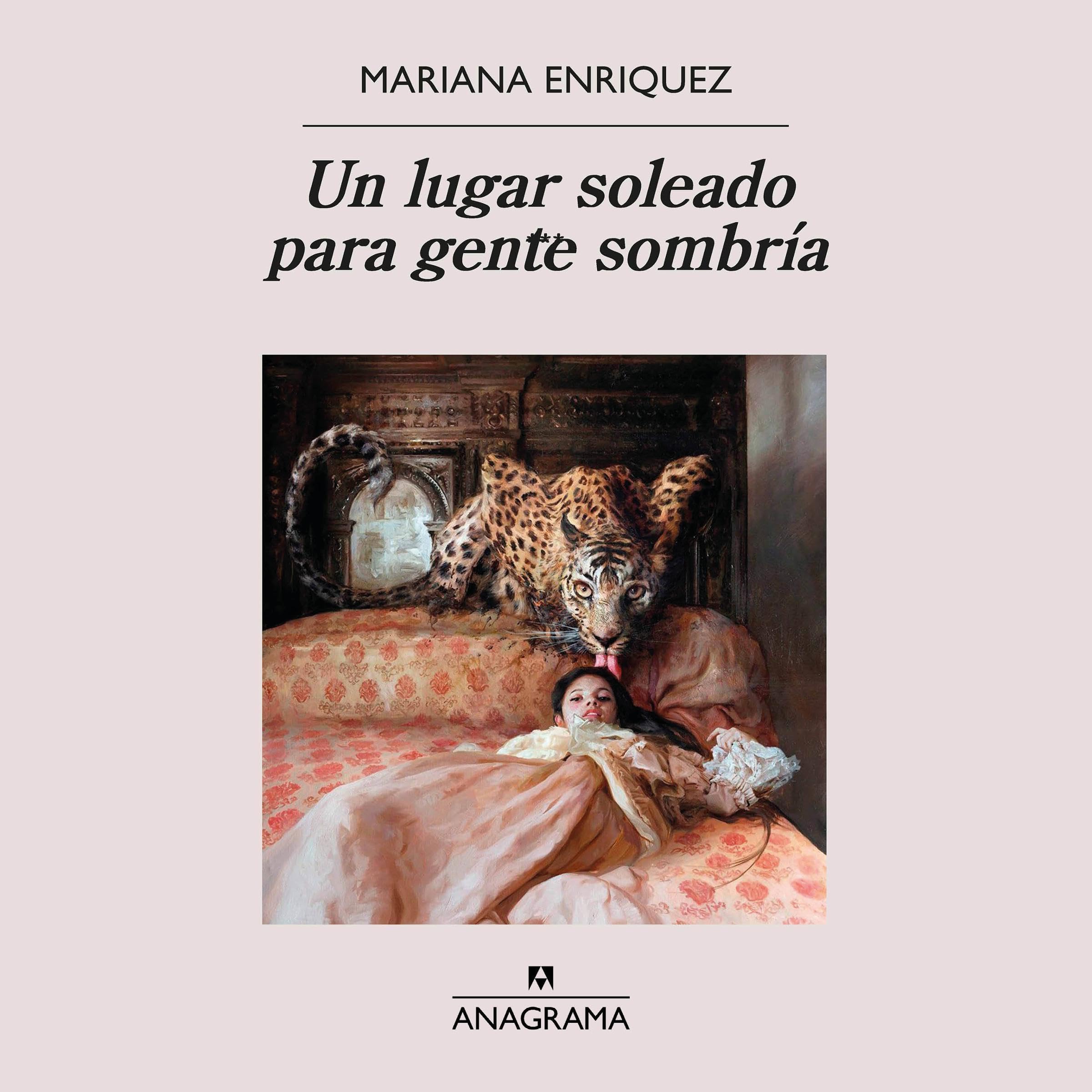 Imagen de portada de Un lugar soleado para gente sombría