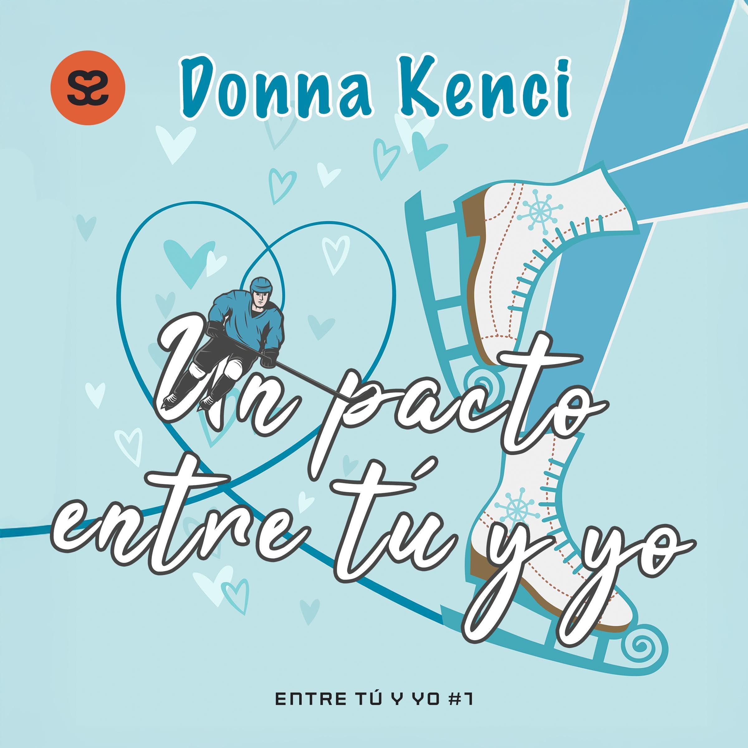 Portada del audiolibro Un pacto entre tú y yo