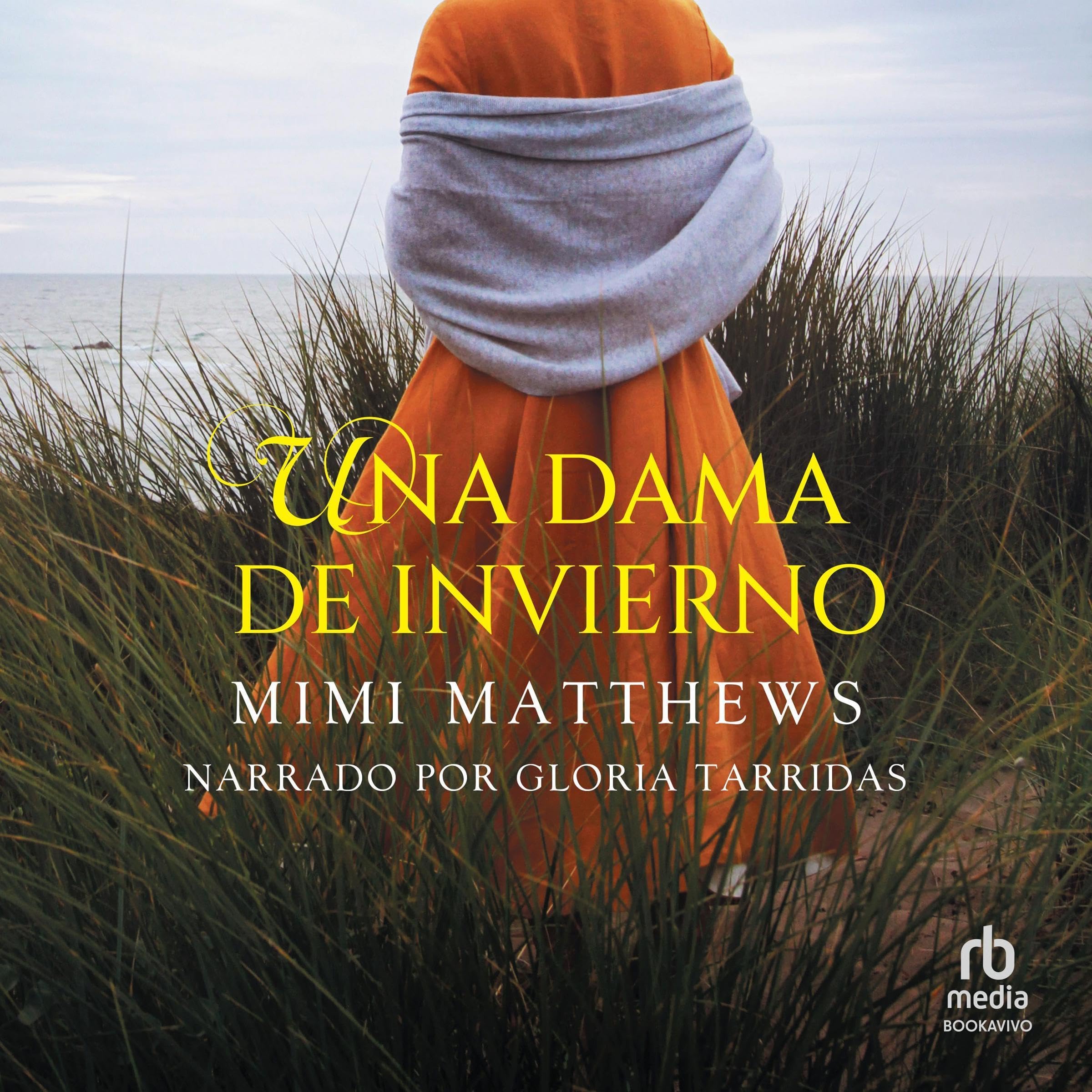Portada del audiolibro Una dama de invierno