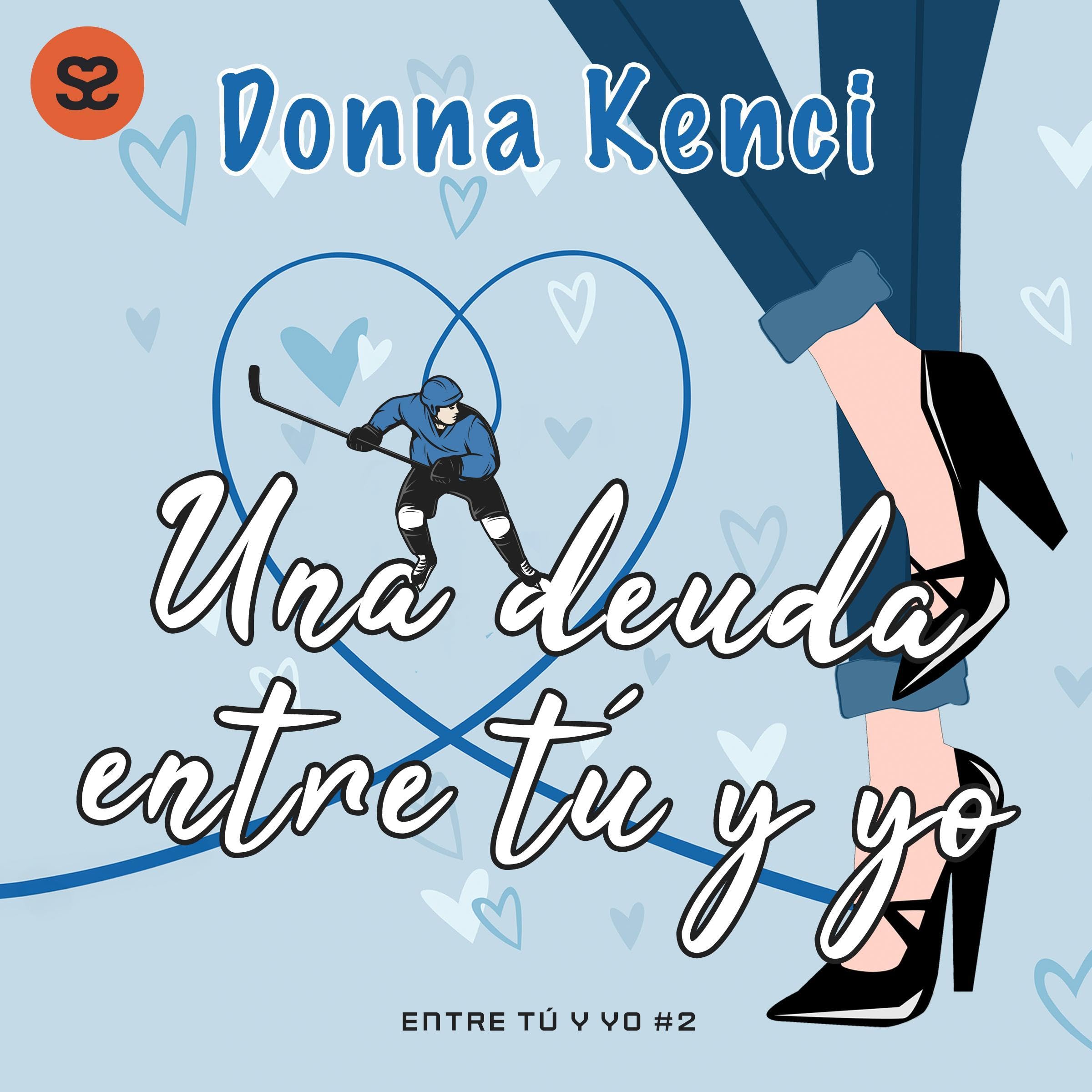 Una deuda entre tú y yo — escúchalo en Audible