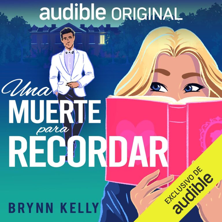 Cubierta del audiolibro Una muerte para recordar de Brynn Kelly