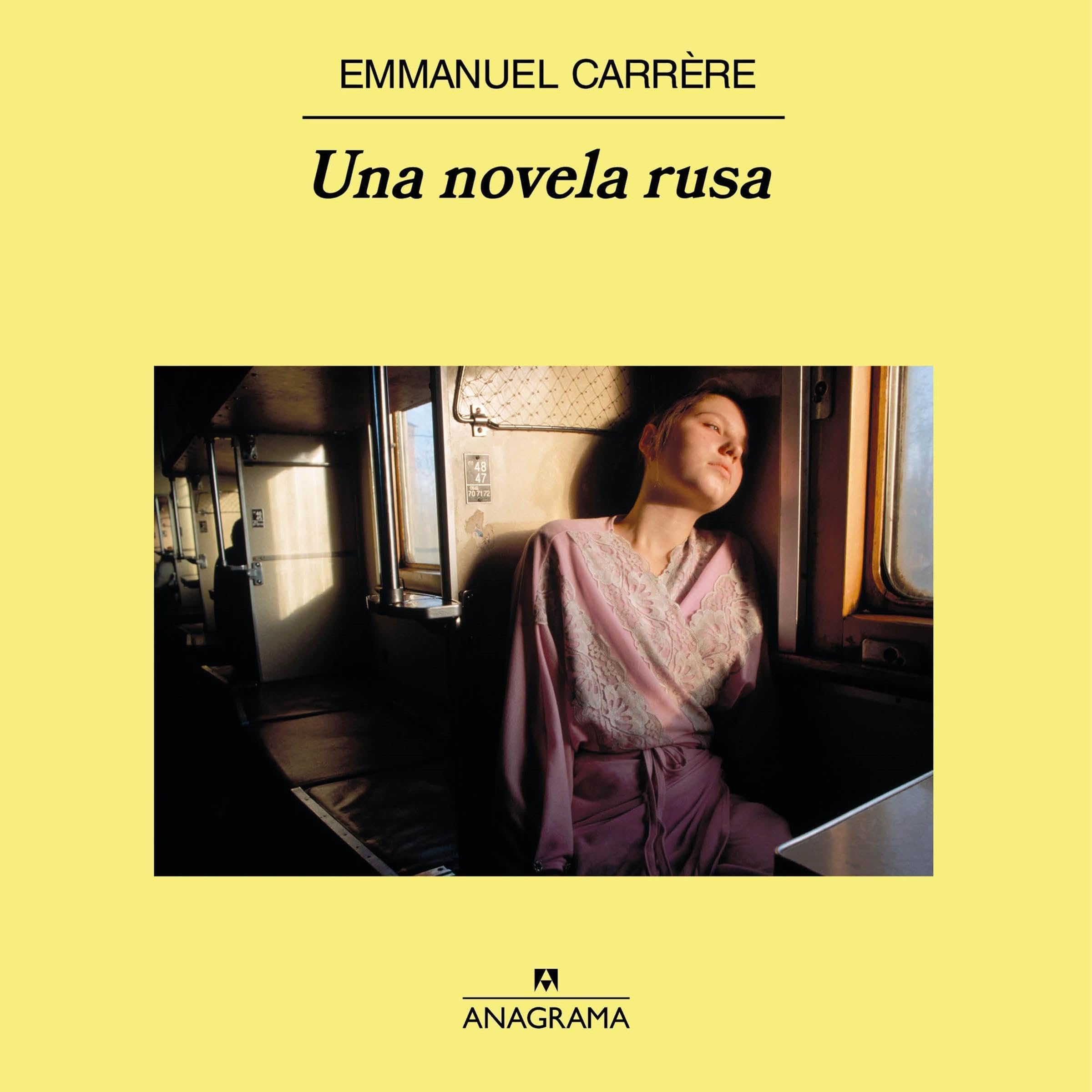 Carátula de Una novela rusa