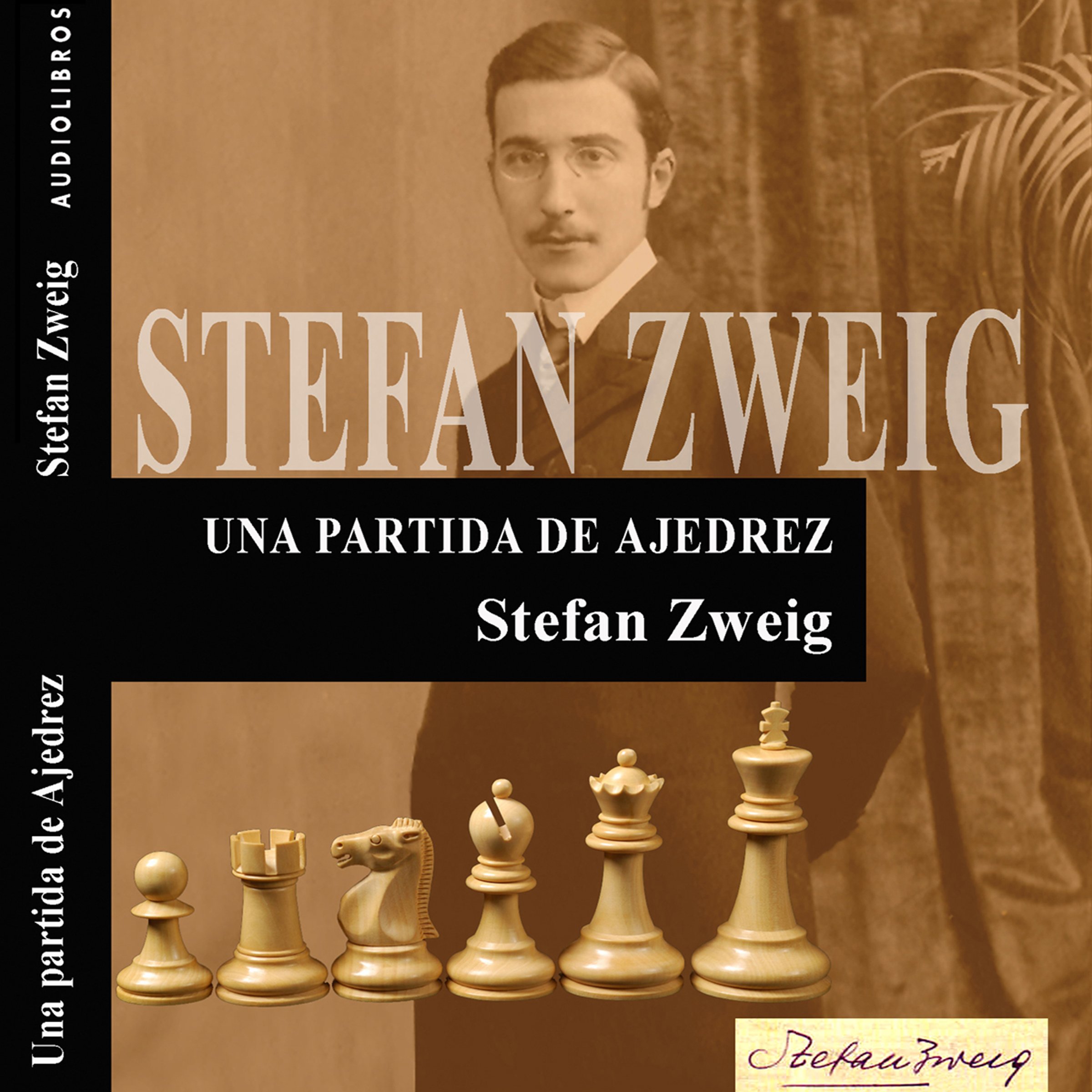 Una partida de Ajedrez — escúchalo en Audible