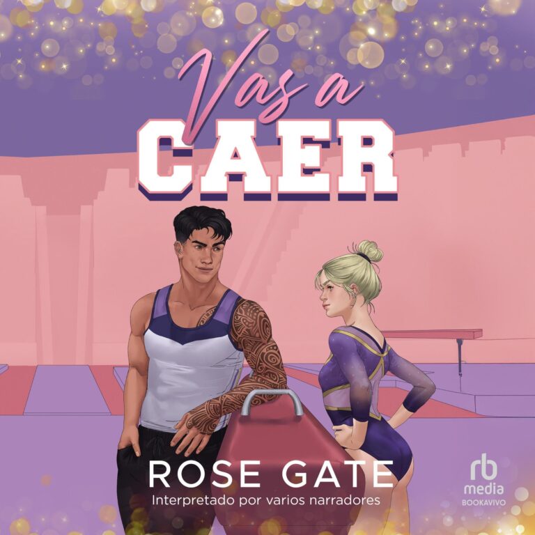 Portada del audiolibro Vas a caer