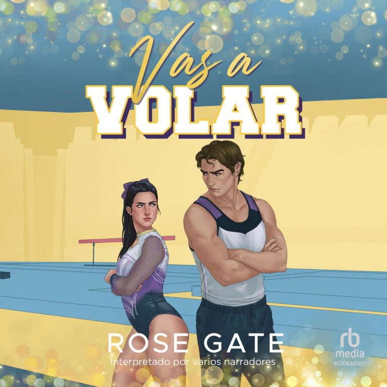 Vas a volar — escúchalo en Audible