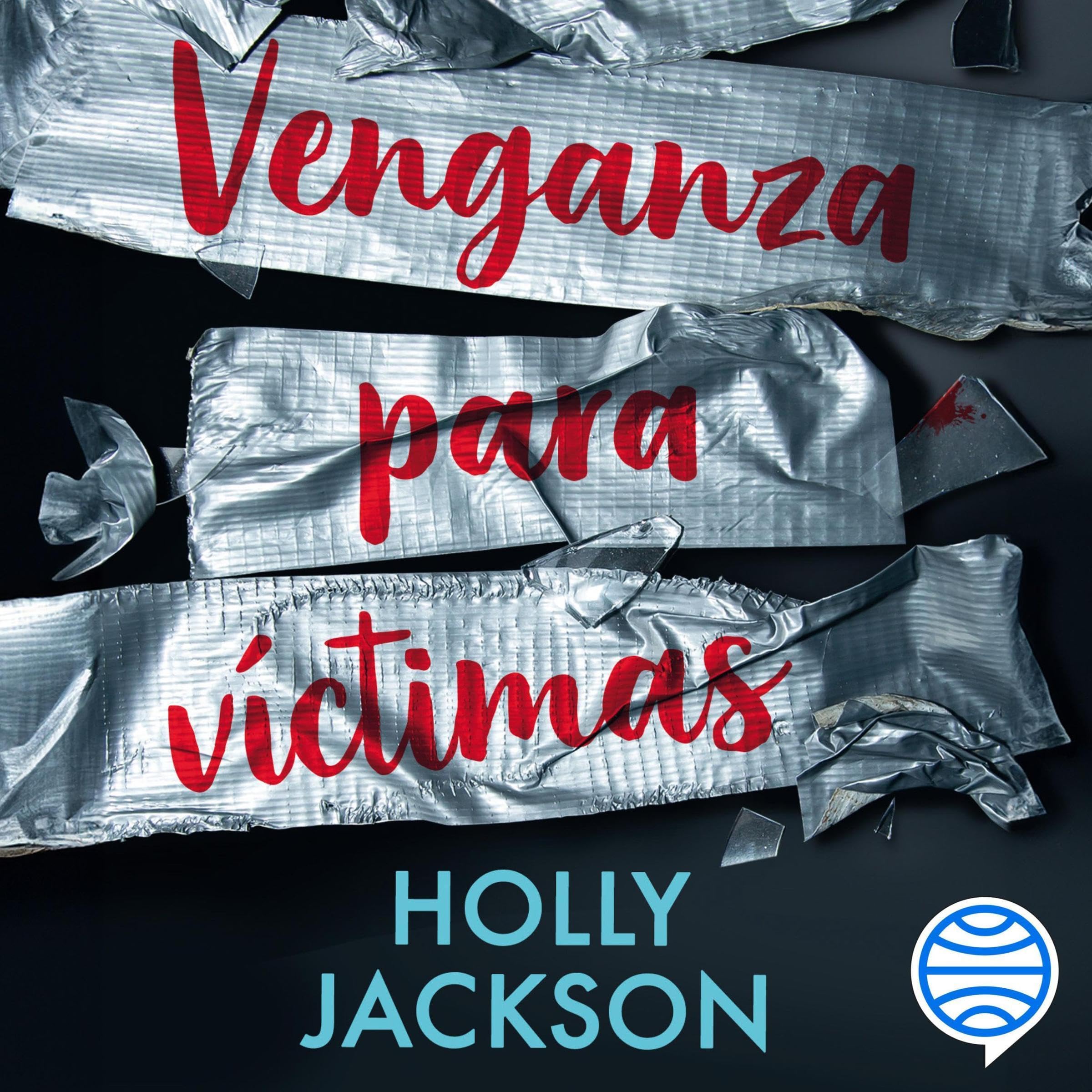 Portada del audiolibro Venganza para víctimas