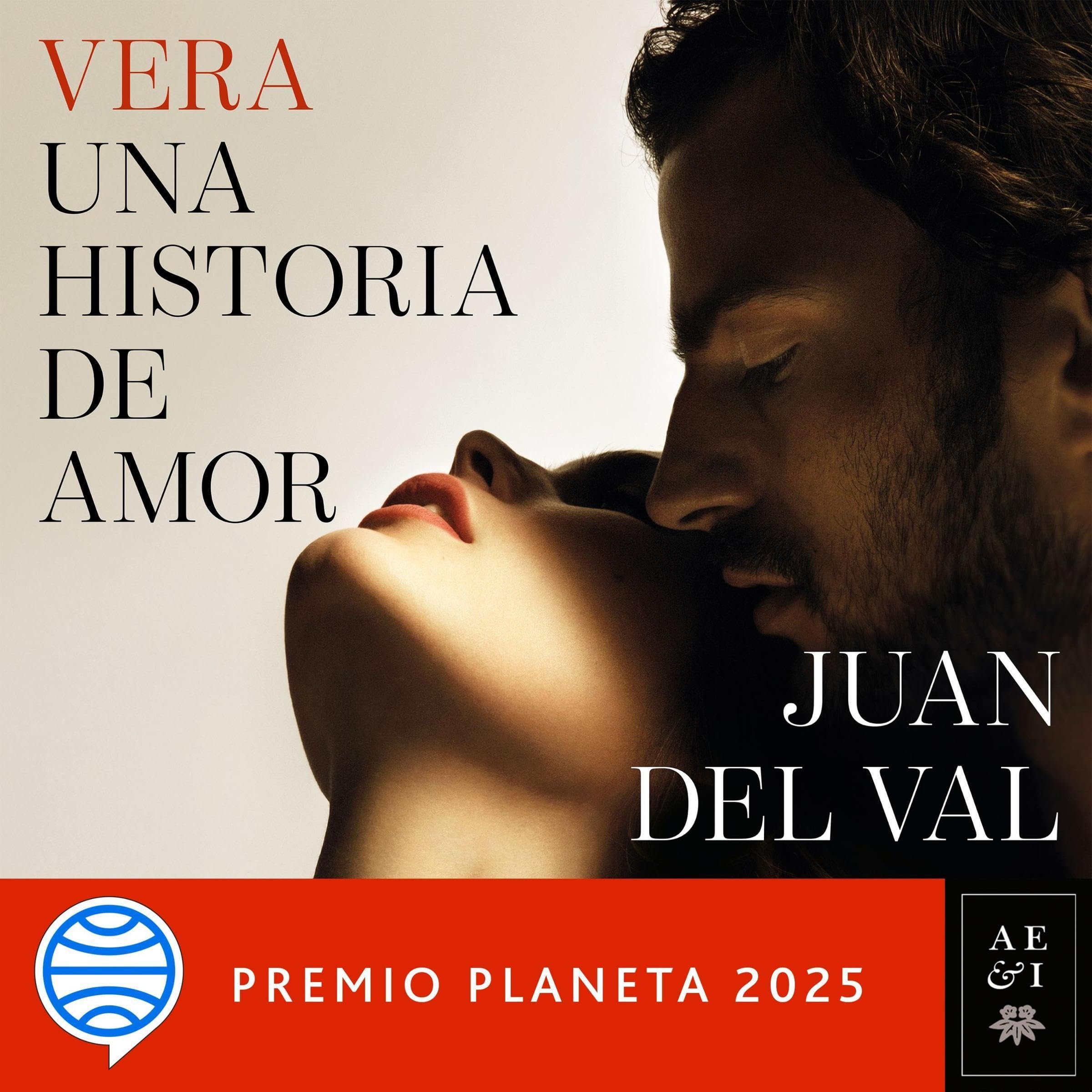 Carátula de Vera, una historia de amor