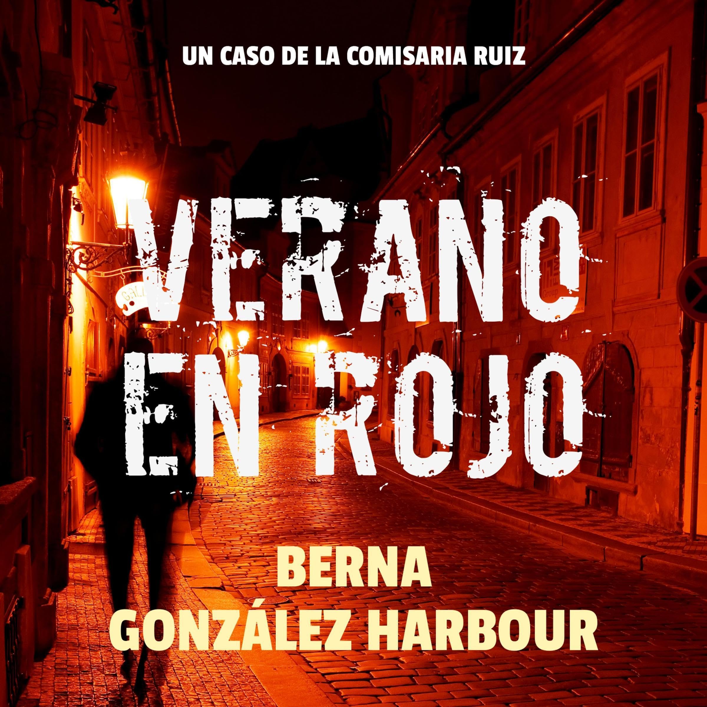 Verano en rojo 1 — audiolibro completo