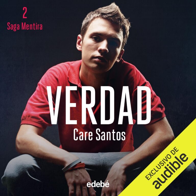 Cubierta del audiolibro Verdad
