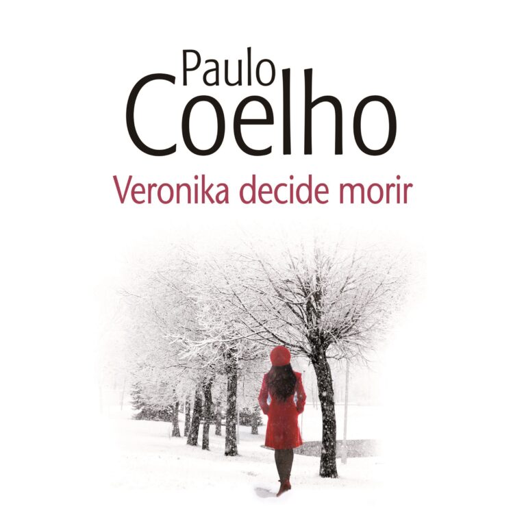 Veronika decide morir — audiolibro en español