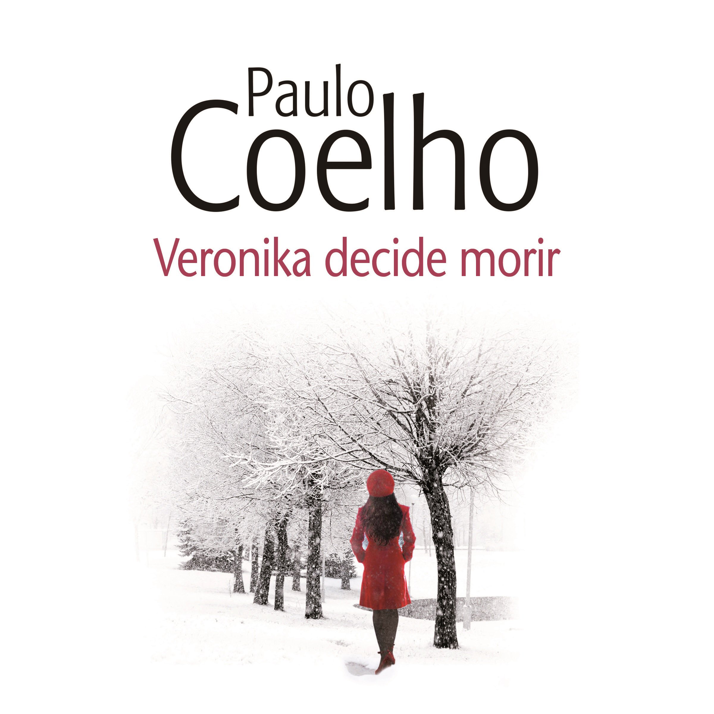 Veronika decide morir — audiolibro en español