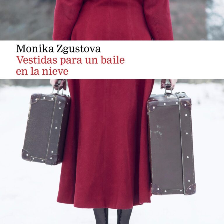 Vestidas para un baile en la nieve — audiolibro completo